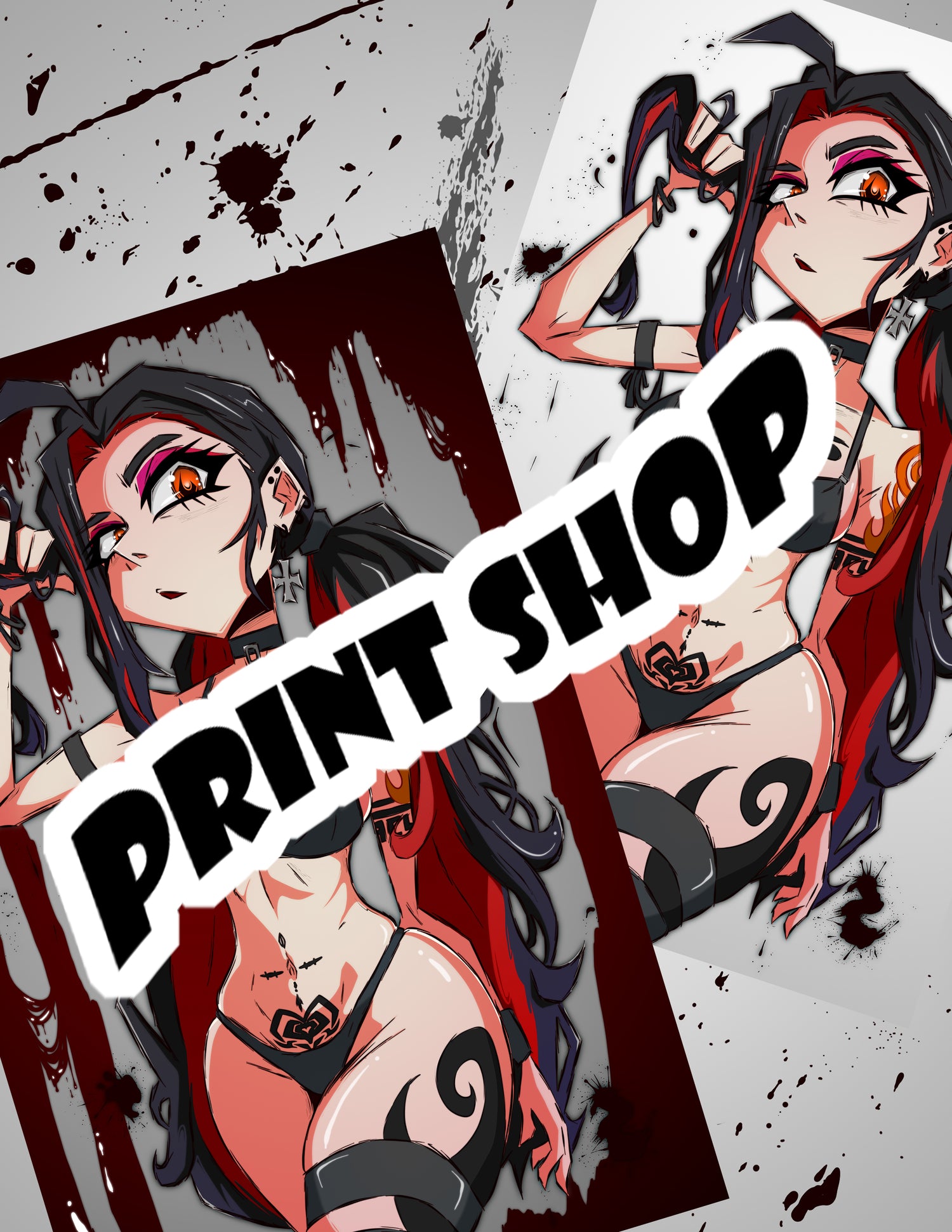 Prints Shop!